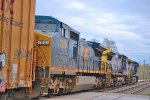CSX M372
